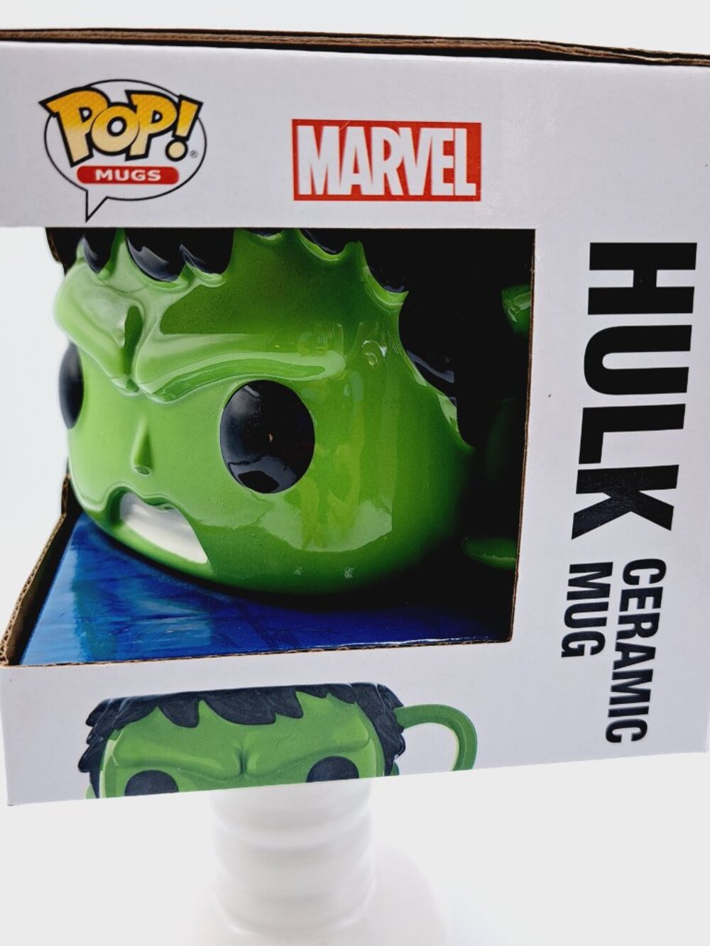 Funko Pop! Mug Disney Marvel Avengers Hulk Ceramic Mug 17oz Exclusive Edition - Picture 3 of 5